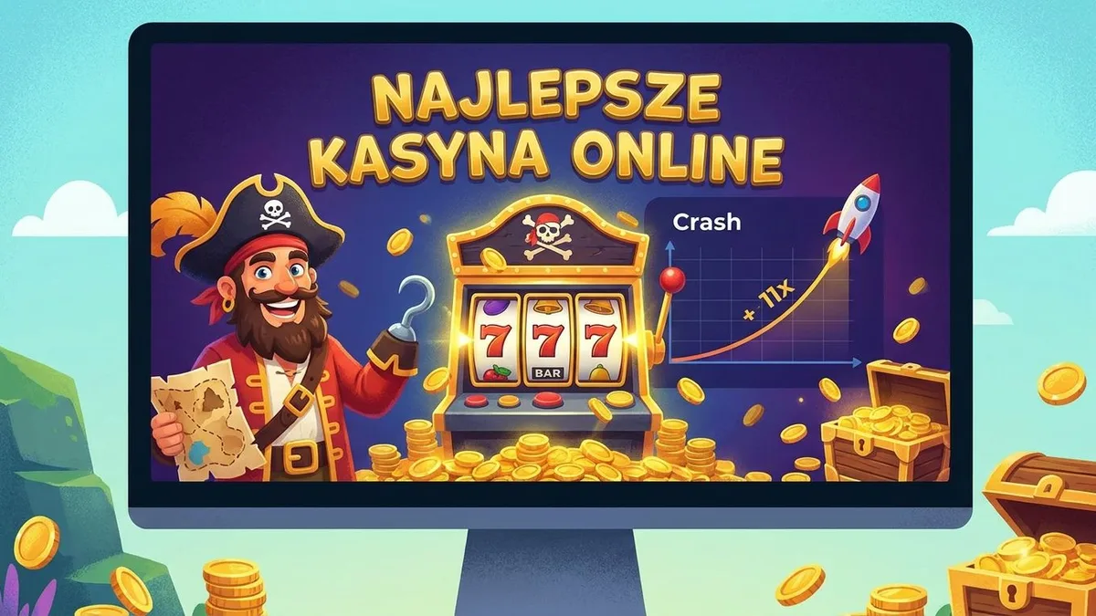 Najlepsze Kasyna Online crash games