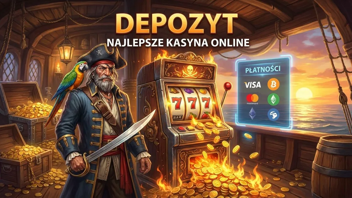 Najlepsze Kasyna Online automat